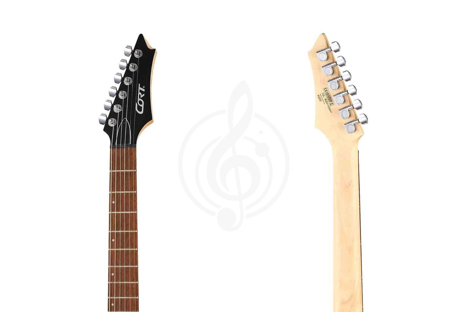 Электрогитара Superstrat Cort X200-CRD X Series - Электрогитара - фото 4