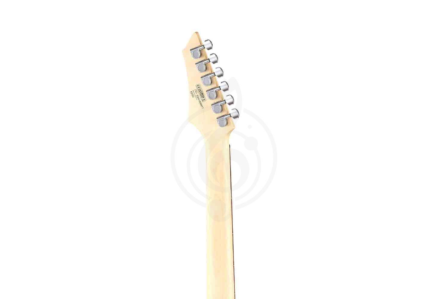 Электрогитара Superstrat Cort X200-SV X Series - Электрогитара - фото 3