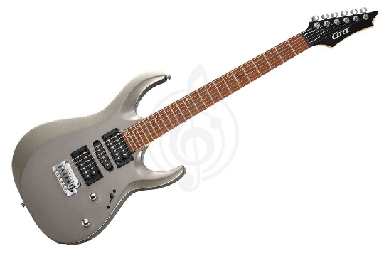 Электрогитара Superstrat Cort X200-SV X Series - Электрогитара - фото 1