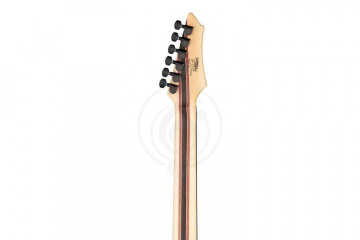 Электрогитара Superstrat Cort X500-Menace-BKS X Series - Электрогитара, черная - фото 10