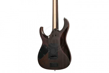 Электрогитара Superstrat Cort X700-Duality-II-LVB X Series - Электрогитара, красная, с чехлом - фото 8