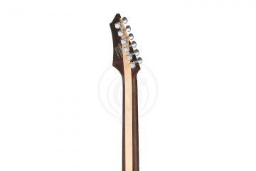 Электрогитара Superstrat Cort X700-Duality-II-LVB X Series - Электрогитара, красная, с чехлом - фото 9