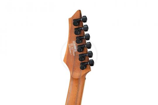 Cort X700-Mutility-II-MBG-bag X Series - Электрогитара - фото 3 Электрогитара Superstrat Cort X700-Mutility-II-MBG-bag X Series - Электрогитара - фото 3
