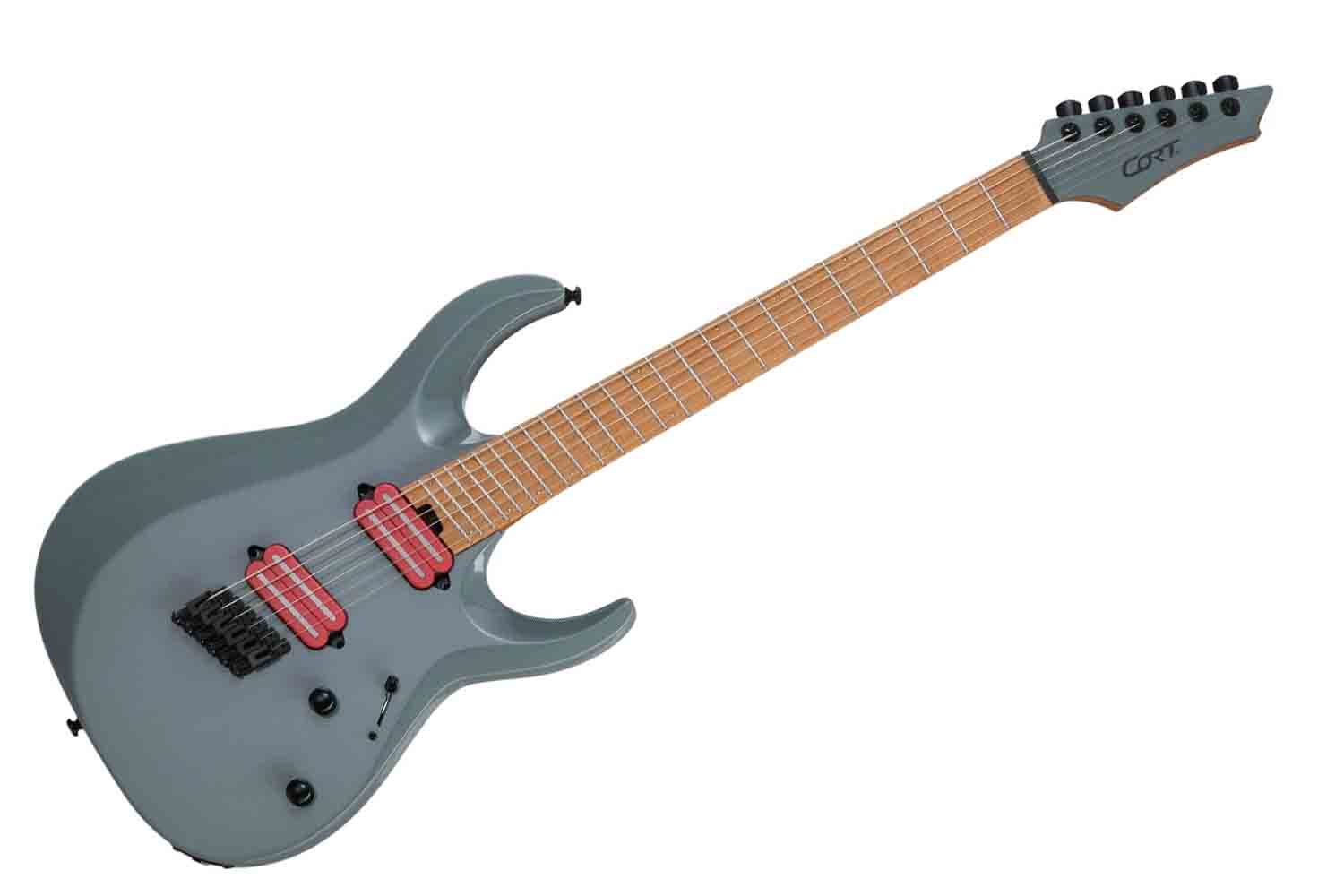 Электрогитара Superstrat Cort X700-Mutility-II-TTG-bag X Series - Электрогитара - фото 1
