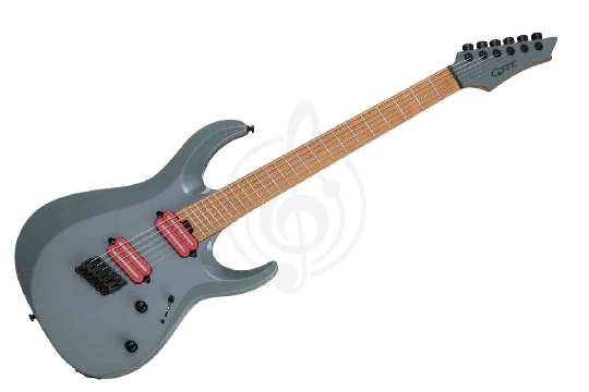 Cort X700-Mutility-II-TTG-bag X Series - Электрогитара - фото 1 Электрогитара Superstrat Cort X700-Mutility-II-TTG-bag X Series - Электрогитара - фото 1