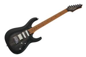 Изображение Электрогитара Superstrat Cort X700-Triality-OPBB-WBAG X Series