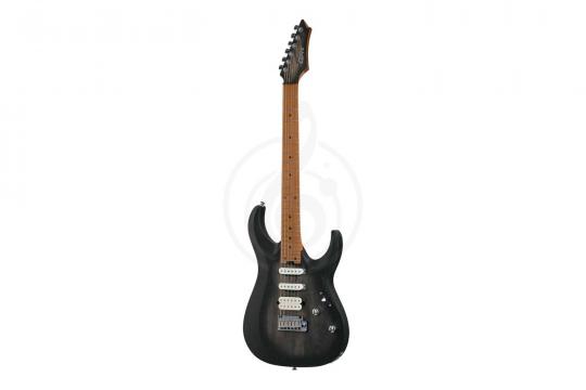 Cort X700-Triality-OPBB X Series - Электрогитара - фото 3 Электрогитара Superstrat Cort X700-Triality-OPBB X Series - Электрогитара - фото 3