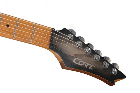 Cort X700-Triality-OPBB X Series - Электрогитара - фото 6 Электрогитара Superstrat Cort X700-Triality-OPBB X Series - Электрогитара - фото 6