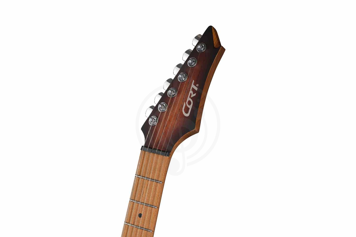 Электрогитара Superstrat Cort X700-Triality-OPVB-WBAG X Series - Электрогитара - фото 2