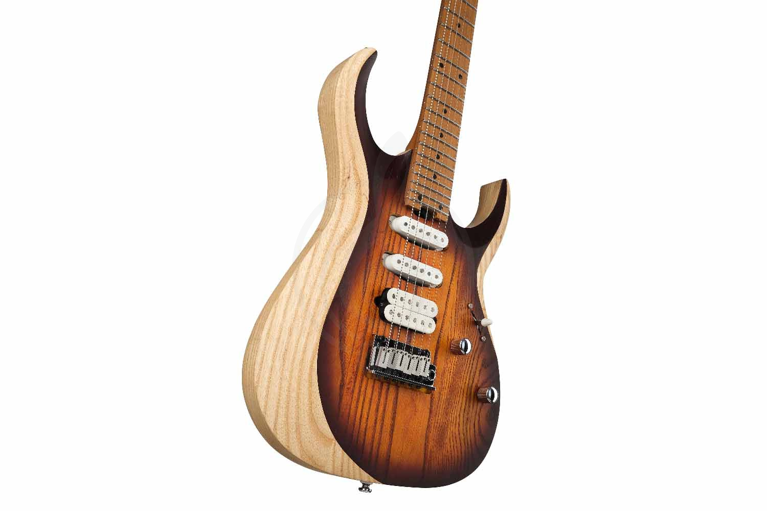 Электрогитара Superstrat Cort X700-Triality-OPVB-WBAG X Series - Электрогитара - фото 6