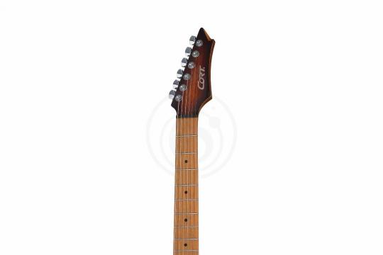 Электрогитара Superstrat Cort X700-Triality-OPVB-WBAG X Series - Электрогитара - фото 4
