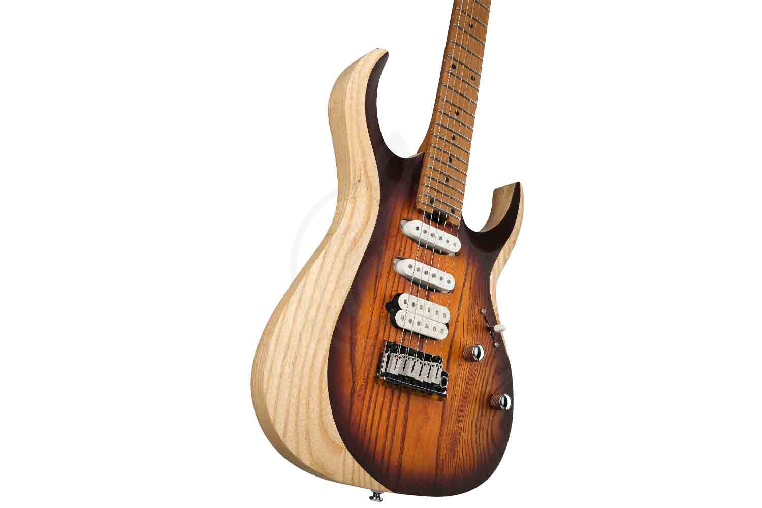 Электрогитара Superstrat Cort X700-Triality-OPVB X Series - Электрогитара - фото 4