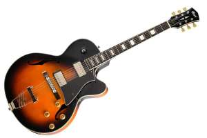 Изображение Полуакустическая электрогитара Cort Yorktown-TAB-BAG