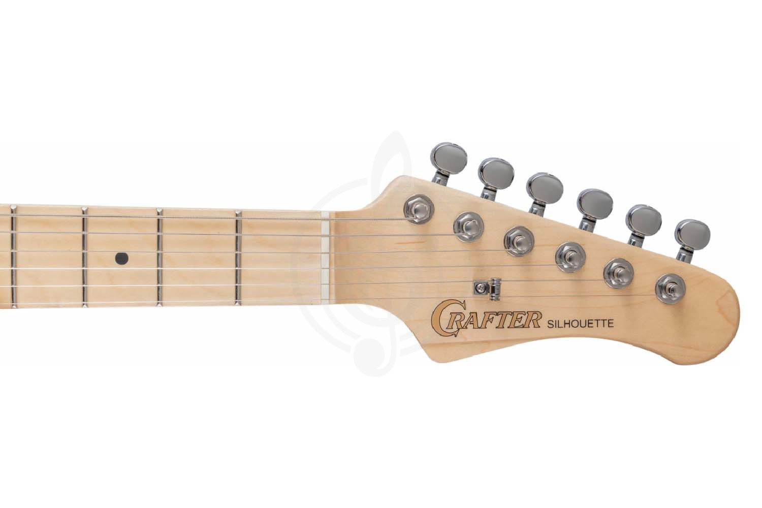 Электрогитара Stratocaster CRAFTER Charlotte S MP Tobacco Sunburst - Электрогитара - фото 4