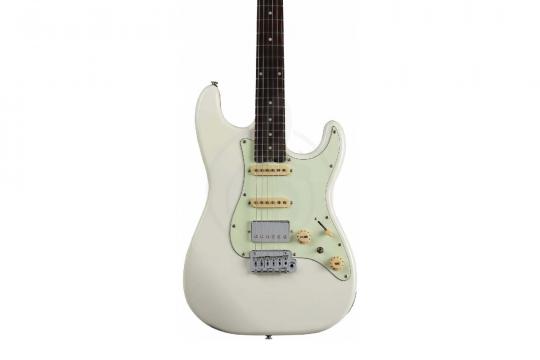 Электрогитара Stratocaster CRAFTER Charlotte S RS Olympic White - Электрогитара - фото 4