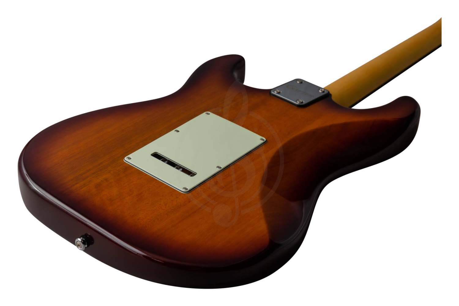 Электрогитара Stratocaster CRAFTER Charlotte S RS Tobacco Sunburst - Электрогитара - фото 3