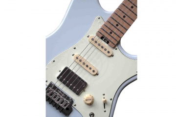 Электрогитара Stratocaster CRAFTER Charlotte (Silhouette) VVS MP Day Blue - Электрогитара - фото 3