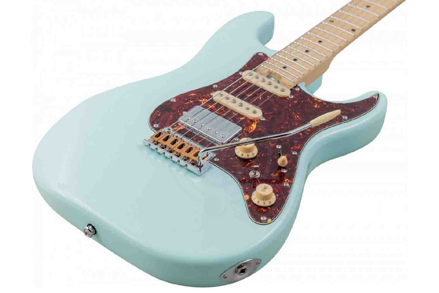 Электрогитара Stratocaster CRAFTER Crema MP Day Blue - Электрогитара - фото 6