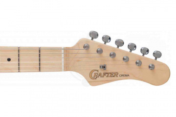 Электрогитара Stratocaster CRAFTER Crema MP Day Blue - Электрогитара - фото 4