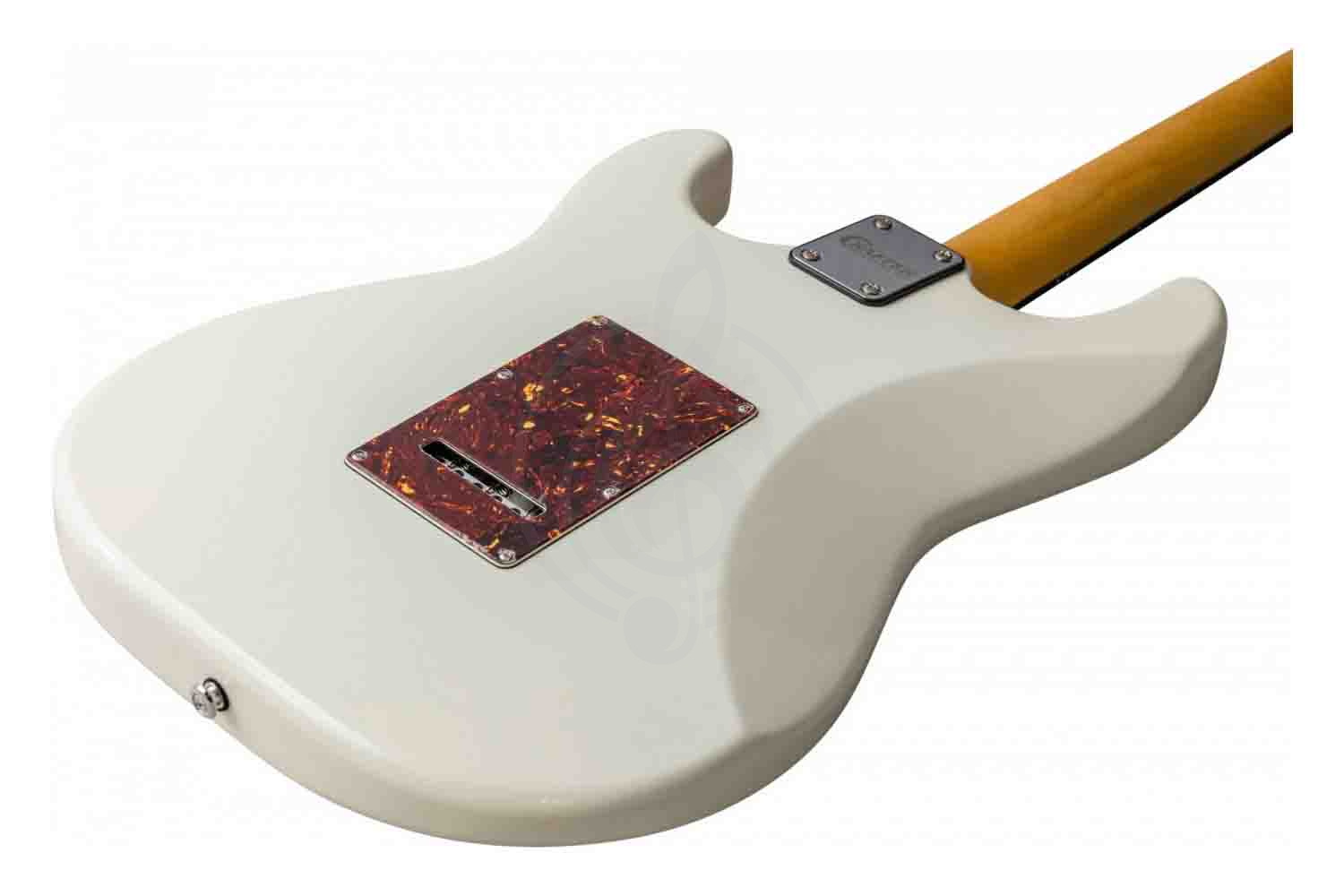 Электрогитара Stratocaster CRAFTER Crema RS Olympic White - Электрогитара - фото 6