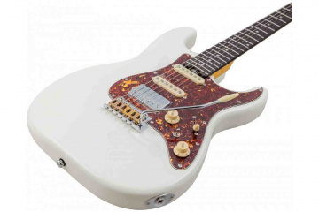 Электрогитара Stratocaster CRAFTER Crema RS Olympic White - Электрогитара - фото 5