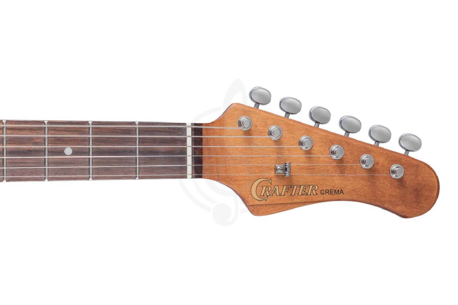 Электрогитара Stratocaster CRAFTER Crema S VVS RS Ara Green - Электрогитара - фото 5