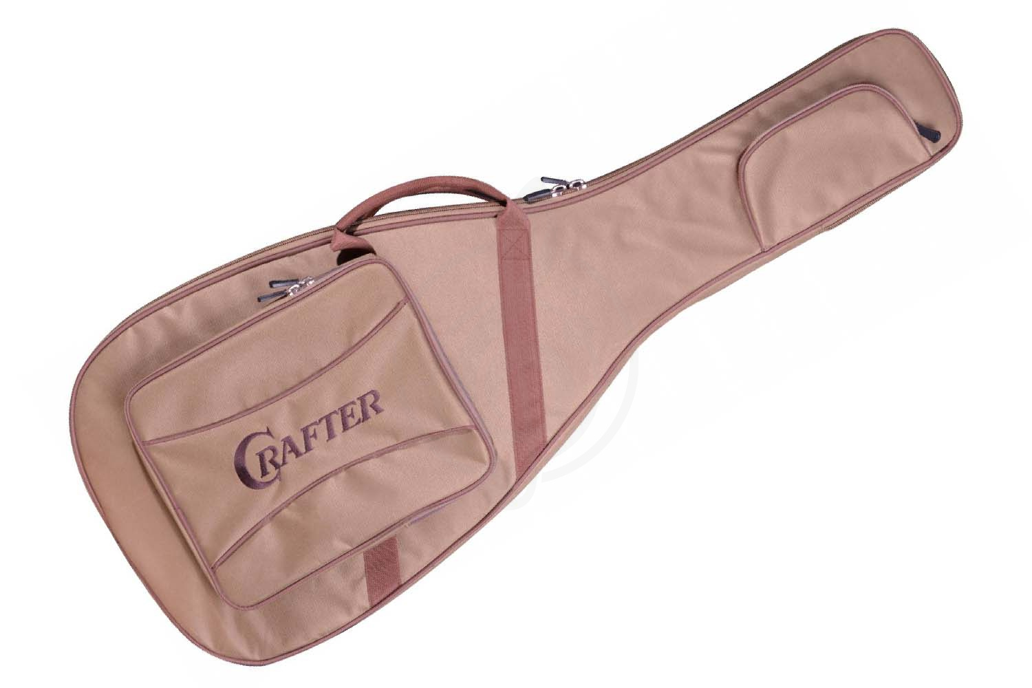 Акустическая гитара CRAFTER D-8/NC - Гитара акустическая - фото 2