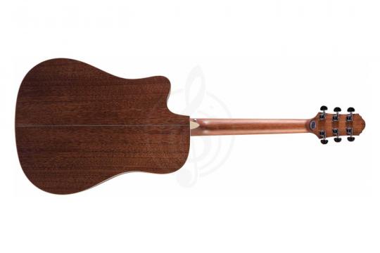 CRAFTER DE-6/NC - Электроакустическая гитара - фото 4 Электроакустическая гитара CRAFTER DE-6/NC - Электроакустическая гитара - фото 4