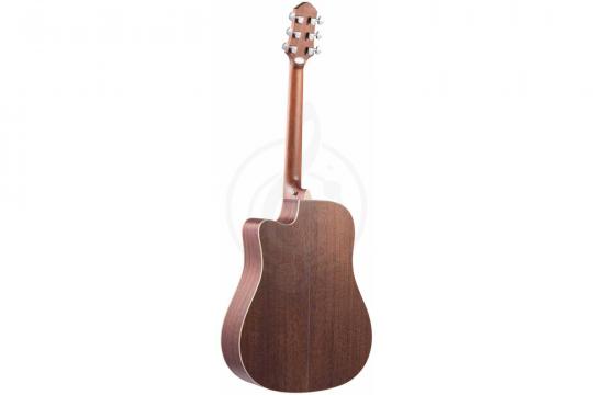 CRAFTER DE-6/NC - Электроакустическая гитара - фото 5 Электроакустическая гитара CRAFTER DE-6/NC - Электроакустическая гитара - фото 5