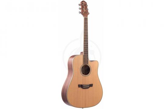 CRAFTER DE-6/NC - Электроакустическая гитара - фото 6 Электроакустическая гитара CRAFTER DE-6/NC - Электроакустическая гитара - фото 6
