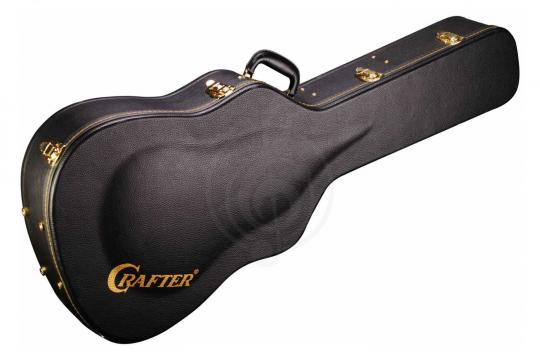 CRAFTER ES G-MAHOce - Гитара электроакустическая - фото 2 Электроакустическая гитара CRAFTER ES G-MAHOce - Гитара электроакустическая - фото 2