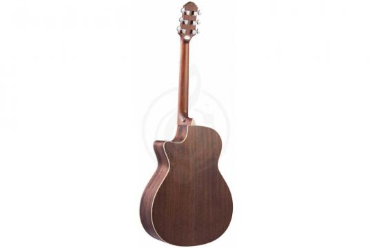 CRAFTER GAE-6/NC - Гитара электроакустическая - фото 6 Электроакустическая гитара CRAFTER GAE-6/NC - Гитара электроакустическая - фото 6
