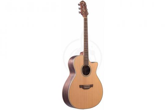 CRAFTER GAE-6/NC - Гитара электроакустическая - фото 7 Электроакустическая гитара CRAFTER GAE-6/NC - Гитара электроакустическая - фото 7