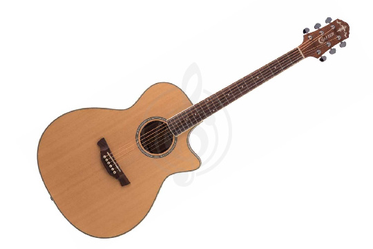 CRAFTER GAE-6/NC - Гитара электроакустическая - фото 1 Электроакустическая гитара CRAFTER GAE-6/NC - Гитара электроакустическая - фото 1