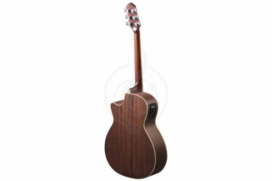 CRAFTER GAE-7/NC VVS - Гитара электроакустическая - фото 3 Электроакустическая гитара CRAFTER GAE-7/NC VVS - Гитара электроакустическая - фото 3