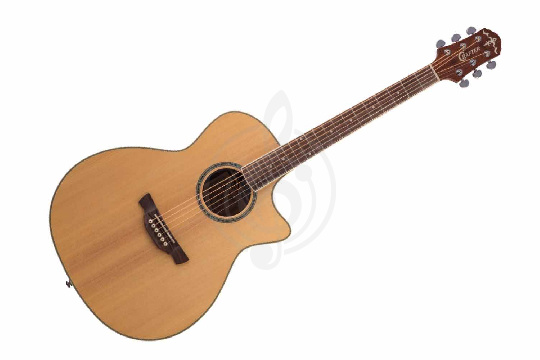 CRAFTER GAE-8/NC - Гитара электроакустическая - фото 1 Электроакустическая гитара CRAFTER GAE-8/NC - Гитара электроакустическая - фото 1