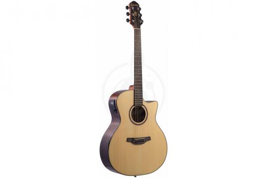 CRAFTER HG-250 CE/N - Гитара электроакустическая - фото 4 Электроакустическая гитара CRAFTER HG-250 CE/N - Гитара электроакустическая - фото 4