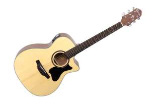 Изображение Электроакустическая гитара Crafter HT-100 CE/OP.N
