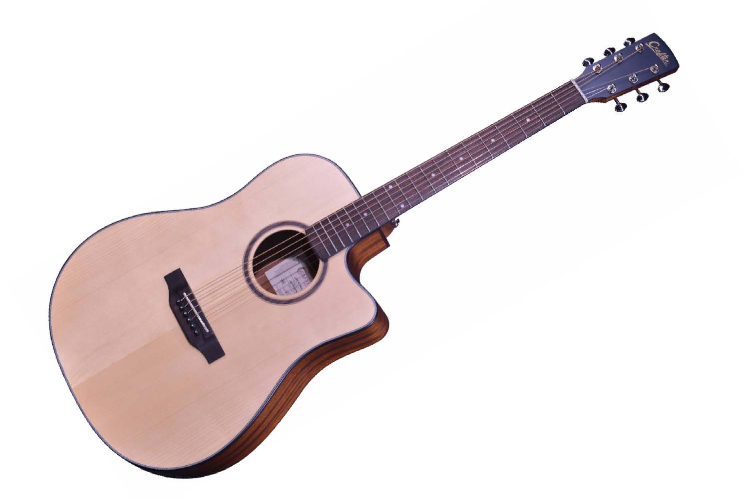 Акустическая гитара CRAFTER LITE D-16c - Гитара акустическая - фото 1
