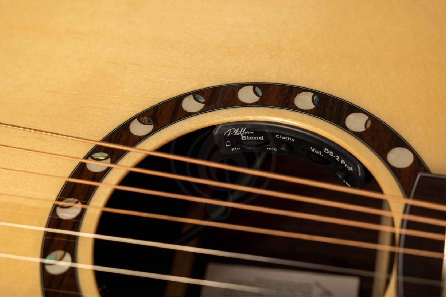 Электроакустическая гитара CRAFTER ML G-1000ce - Гитара электроакустическая - фото 7