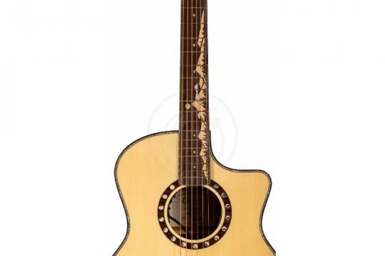 Электроакустическая гитара CRAFTER ML G-1000ce - Гитара электроакустическая - фото 8