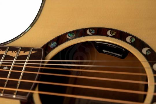 Электроакустическая гитара CRAFTER ML G-MAHOce - Гитара электроакустическая - фото 7