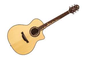 Изображение CRAFTER ML G-MAHOce - Гитара электроакустическая