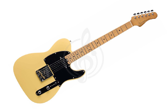 Электрогитара Telecaster CRAFTER Modern Seoul II 60's T VVS MP Butter Scotch - Электрогитара - фото 1