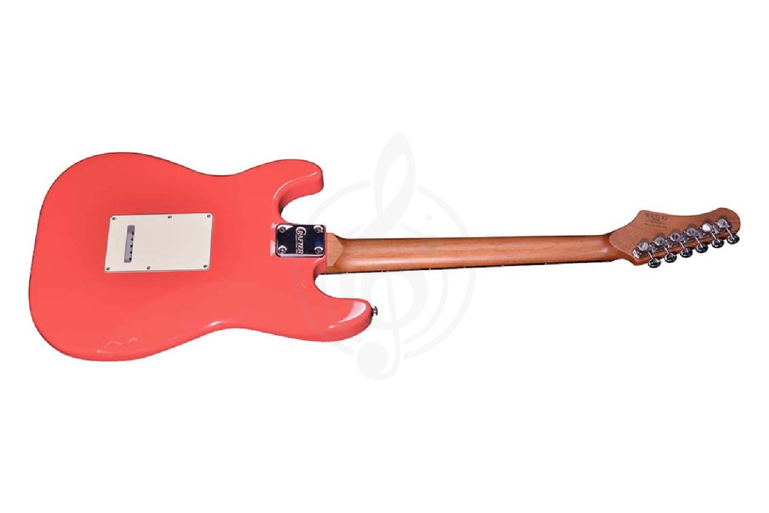 Электрогитара Stratocaster CRAFTER Modern Seoul II S VVS RS Vintage Red - Электрогитара - фото 2