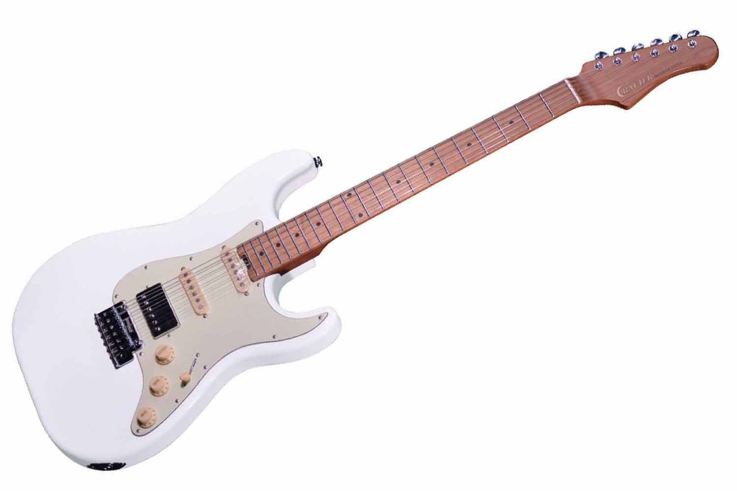 Электрогитара Stratocaster Crafter Modern Seoul S MP OW - Электрогитара с чехлом - фото 1