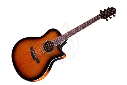 CRAFTER NOBLE VTG Edition - Гитара электроакустическая - фото 1 Электроакустическая гитара CRAFTER NOBLE VTG Edition - Гитара электроакустическая - фото 1