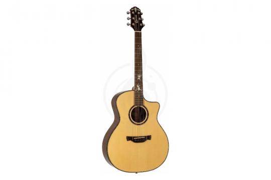Электроакустическая гитара CRAFTER PG G-MAHOce - Гитара электроакустическая - фото 9