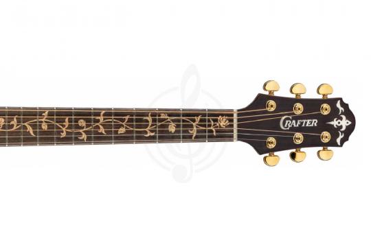 Электроакустическая гитара CRAFTER SRP G-27ce - Гитара электроакустическая - фото 7