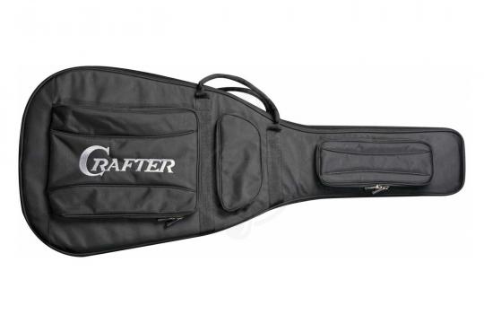 CRAFTER SRP G-36ce - Гитара электроакустическая - фото 4 Электроакустическая гитара CRAFTER SRP G-36ce - Гитара электроакустическая - фото 4